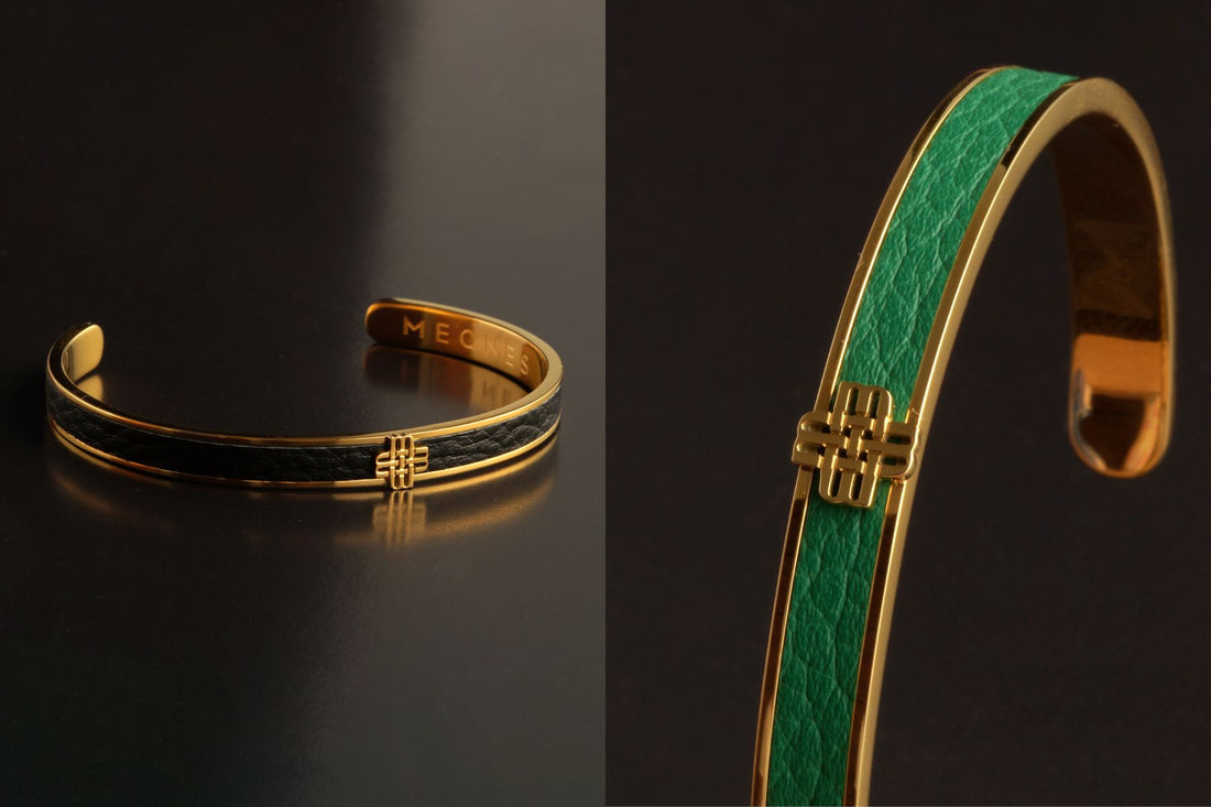 La Collection de Bracelets Meqnes : Élégance, Tradition et Modernité